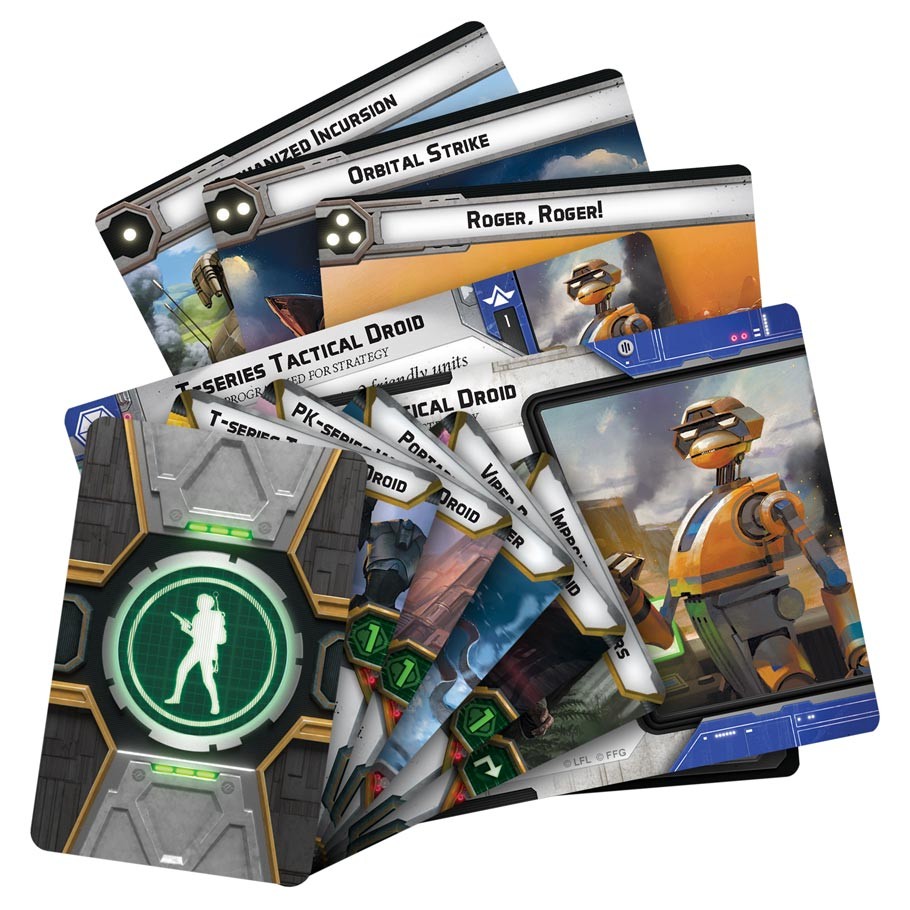 Star Wars : Legion - Separatist Specialists Personnel Expansion